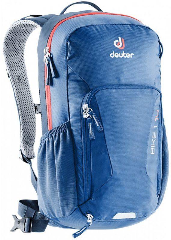 Рюкзак спортивный Deuter Bike I 14 3203119 3399, 14л, синий, фото 1