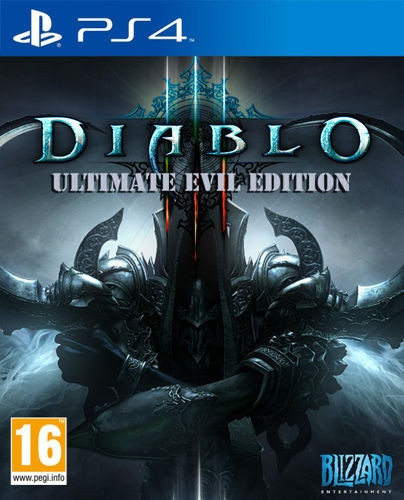 Гра для ігрової консолі PlayStation 4, Diablo III: Ultimate Evil Edition (БУ)