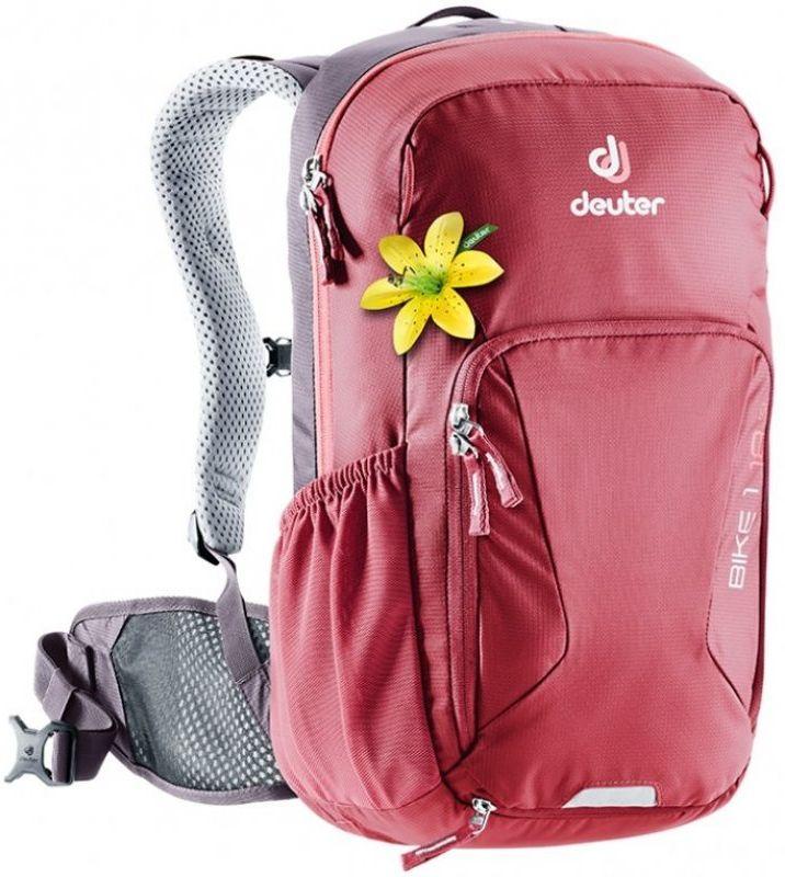 Рюкзак спортивный Deuter Bike I 18 SL 3203219 5005, 18л, красный, фото 1