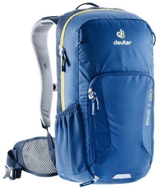 Рюкзак спортивный Deuter Bike I 20 3203319 3399, 20л, синий, фото 1