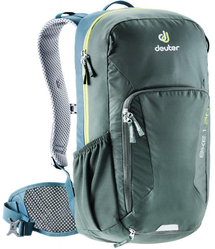 Рюкзак спортивный Deuter Bike I 20 3203319 2327, 20л, зеленый, фото 1