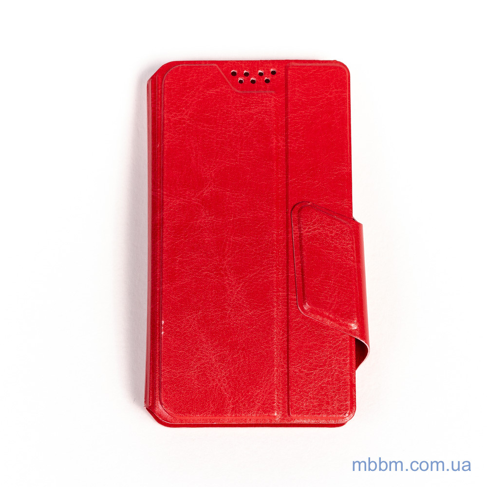 Чехол Book-case universal XL red, фото 1