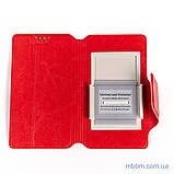 Чехол Book-case universal XL red, фото 2