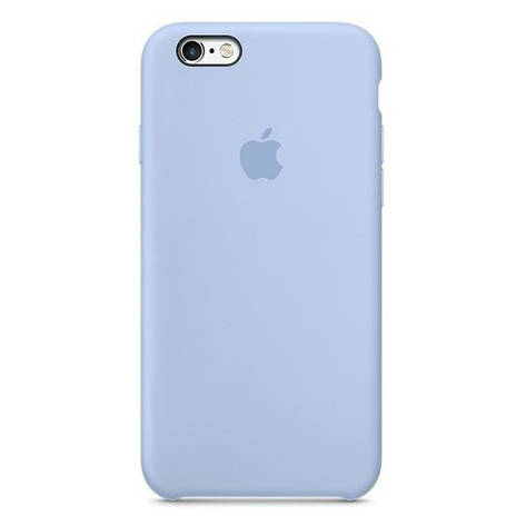 Чохол Silicone Case на iPhone 7 / 8 Sky Blue 43, фото 1