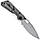 Ніж Strider SMF Gunner Grip Titanium, фото 3