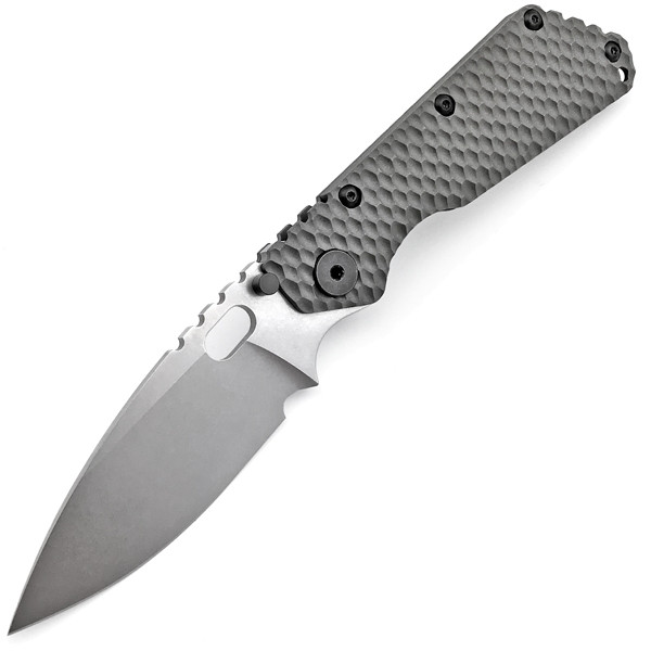 Ніж Strider SMF Gunner Grip Titanium