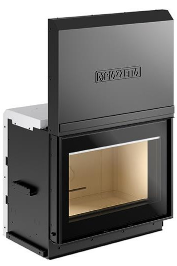 МС65/60SL - Скло: 65х60 див. 11 кВт. Piazzetta Італія