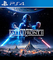 Игра для игровой консоли PlayStation 4, Star Wars: Battlefront 2 (БУ)