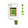 Нітрат-тестер ANMEZ Greentest 2/тато 66 продуктів, фото 4