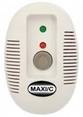 Сигналізатор газу Maxi\C побутової (максі с)