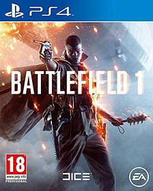 Гра для ігрової консолі PlayStation 4, Battlefield 1 Revolution (БУ, англ)