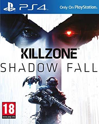 Гра для ігрової консолі PlayStation 4, Killzone: Shadow Fall (БУ)