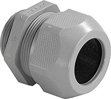 Кабельне введення Agro M25x1.5, пластиковий 1556.25.11