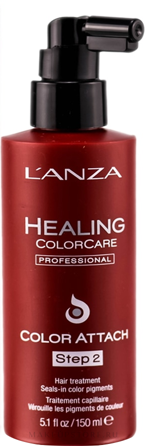 Спрей-блиск LANZA Healing Color Care Color Guard, 100 ml