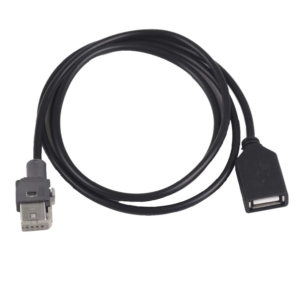 КАБЕЛЬ USB AUX Kia Hyundai Elantra Sonata Tucson 4 pin, цена 500 грн