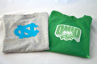 Друк на великому розмірі тканини, фото 2