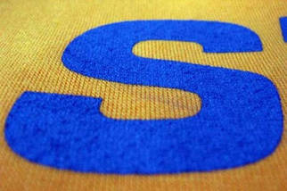 Друк на великому розмірі тканини, фото 5