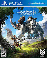 Игра для игровой консоли PlayStation 4, Horizon: Zero Dawn Complete Edition (БУ)