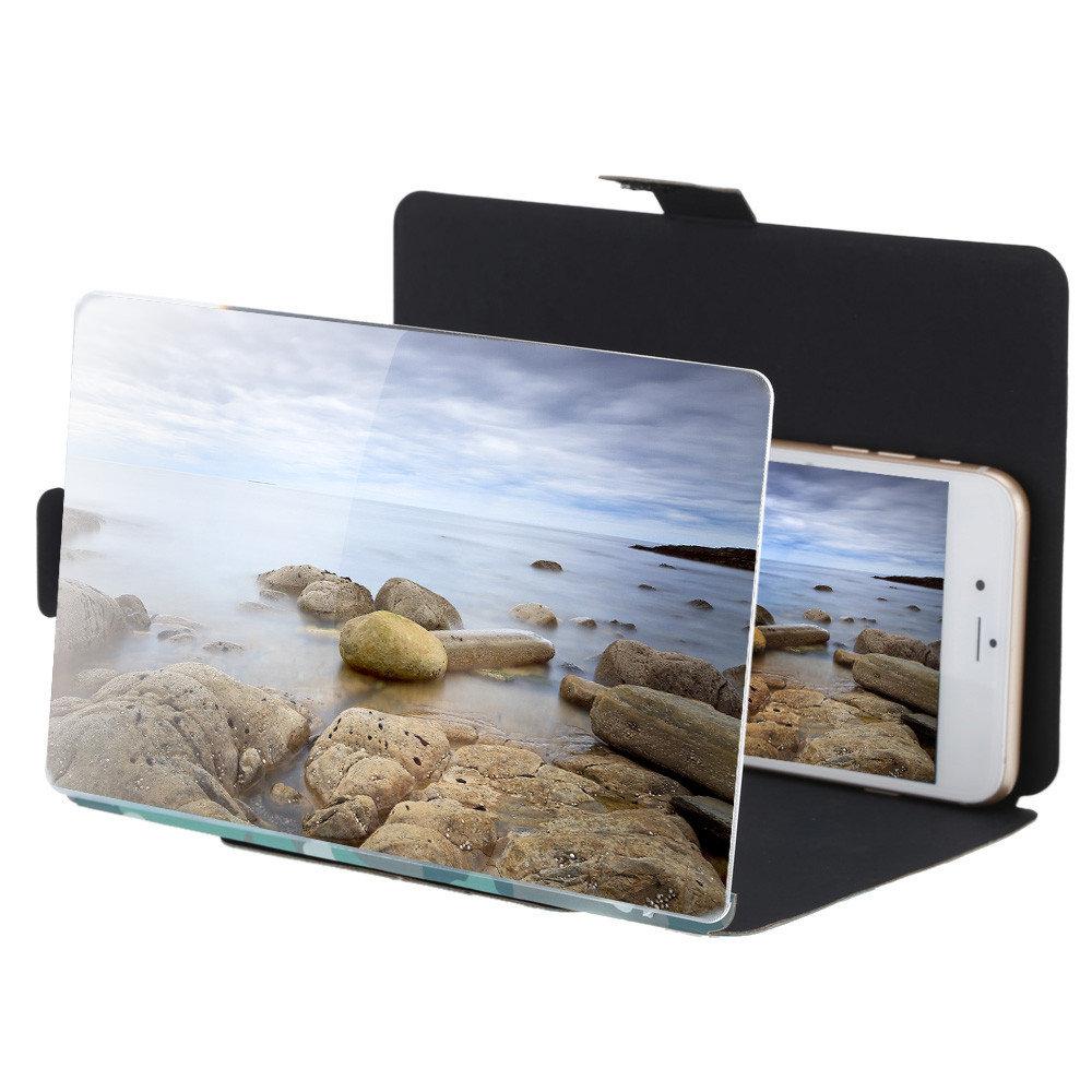 Увеличительное 3D стекло для телефона Enlarged Screen