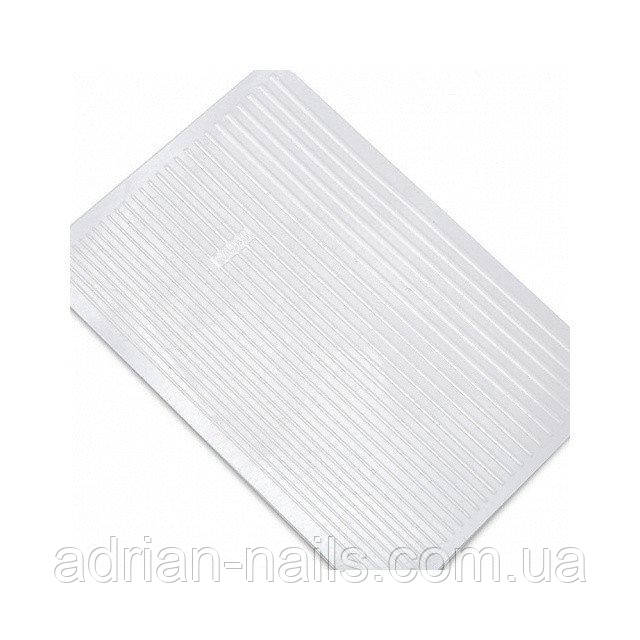 3D Гнучка стрічка для дизайну нігтів — Біла