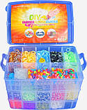 Набір для плетіння Loom Bands 12000 шт., фото 3