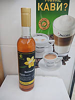 Сироп коктейльний Bianchi, Ванільний"