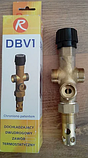 Термостатичний клапан двоходовий перегріву Regulus DBV1, фото 3