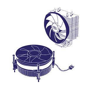 Кулери та Системи охолодження для ПК
