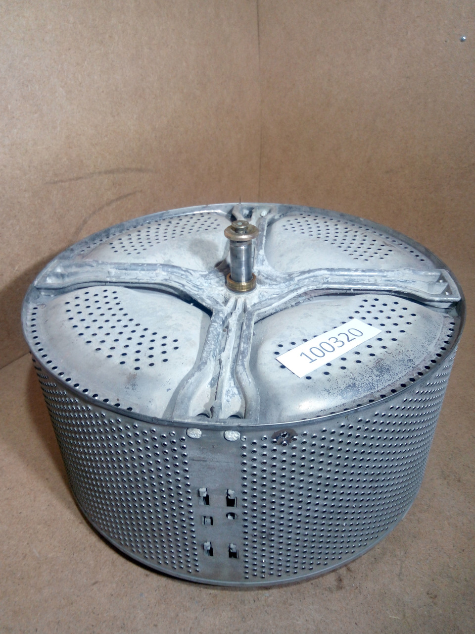 Хрестовина з барабаном ARDO FLS85S 236015800 Б/У