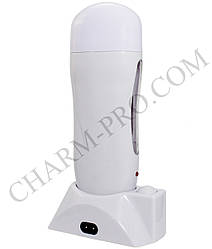 Касетний воскоплав на базі з кнопкою