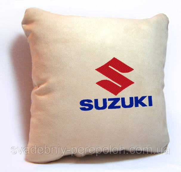 Автомобільна подушка "SUZUKI"