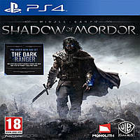 Middle-earth: Shadow of Mordor (русские субтитры) PS4