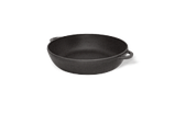 Сковорода чавунна (сотейник), d=200мм, h=54мм без кришки, фото 2