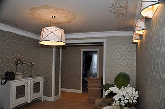 Дизайн интерьера квартиры, 180м2, г. Харьков 1