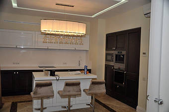 Дизайн интерьера квартиры, 180м2, г. Харьков 4