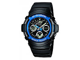 Чоловічий годинник Casio AW-591-2AER