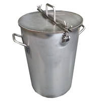 ЄМНОСТІ З НЕРЖСТАЛІ