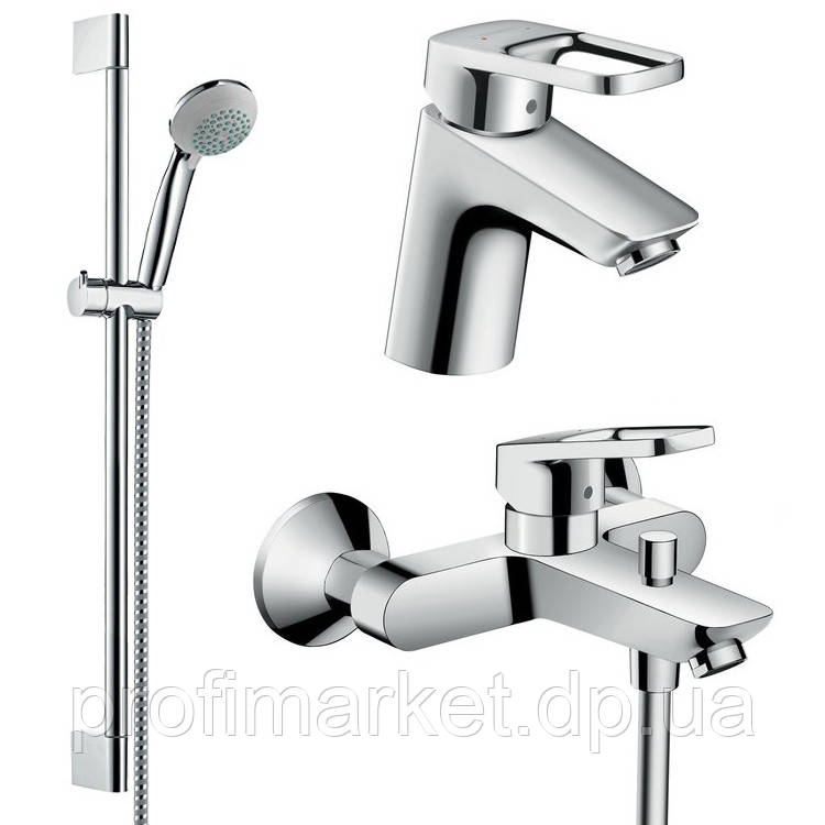 Набір для ванни Hansgrohe Logis Loop