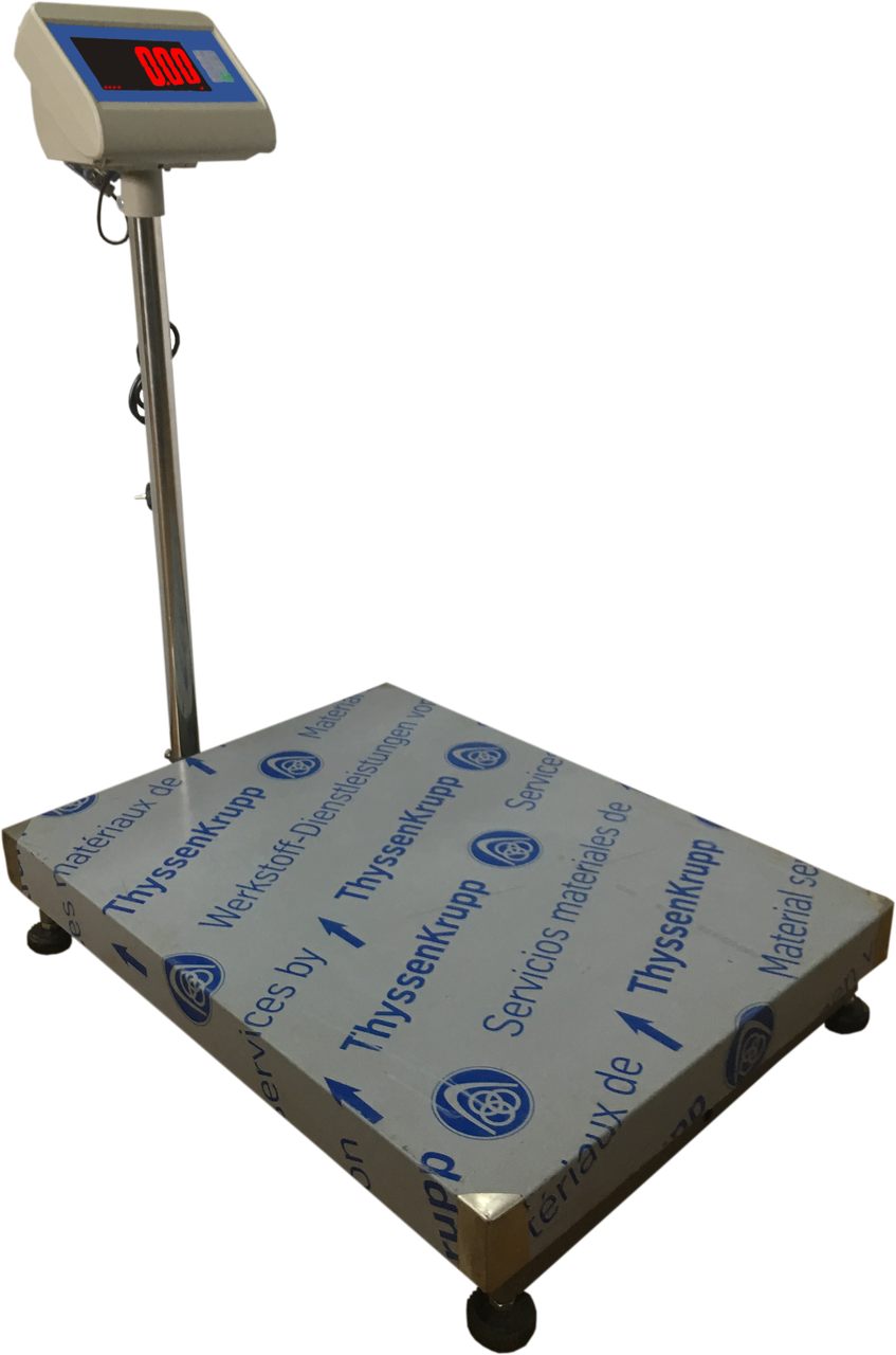 Ваги товарні електронні Дніпровіс FS608E-T, фото 1