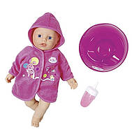 Лялька Zapf Baby Born My Little Bath and Potty Training Doll — набір "Маміна турбота"