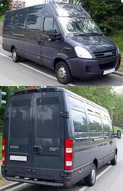 Дзеркала для Iveco Daily 2006-11