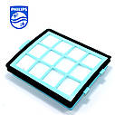 Фільтр контейнера CRP745/01 для пилососу Philips 432200533153 (432200533151) - запчастини для пилососів, фото 9