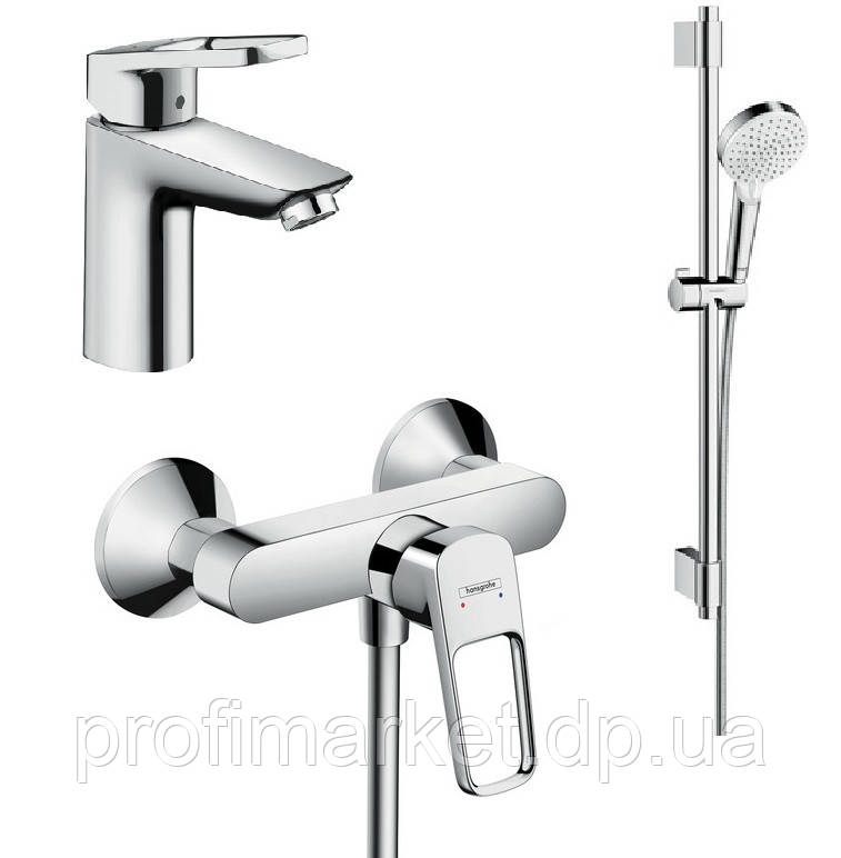 Набір для душу Hansgrohe Logis Loop