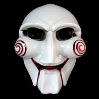 Маска Пила пластикова