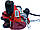 ТЕЛЬФЕР З КАРЕТКОЮ BOXER BX-562-1T, фото 4