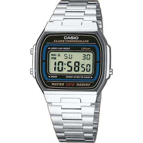 Годинник Casio A164WA-1VES