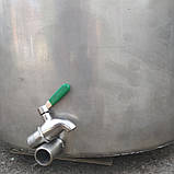 Ємність 10л з краном. Нержавіюча сталь AISI-304, фото 3