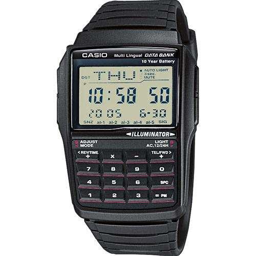 Годинник Casio DBC-32-1AES