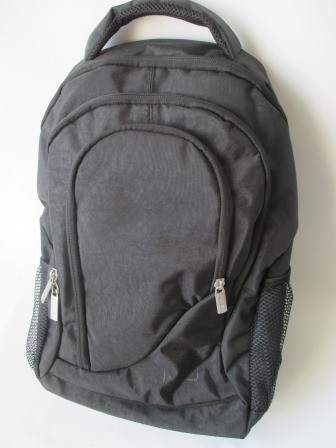 Рюкзаки чорного кольору в школу., фото 1