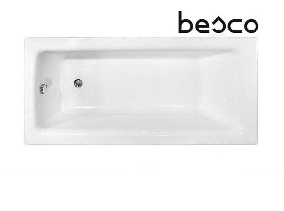 Ванна акрилова Besco Talia, фото 2